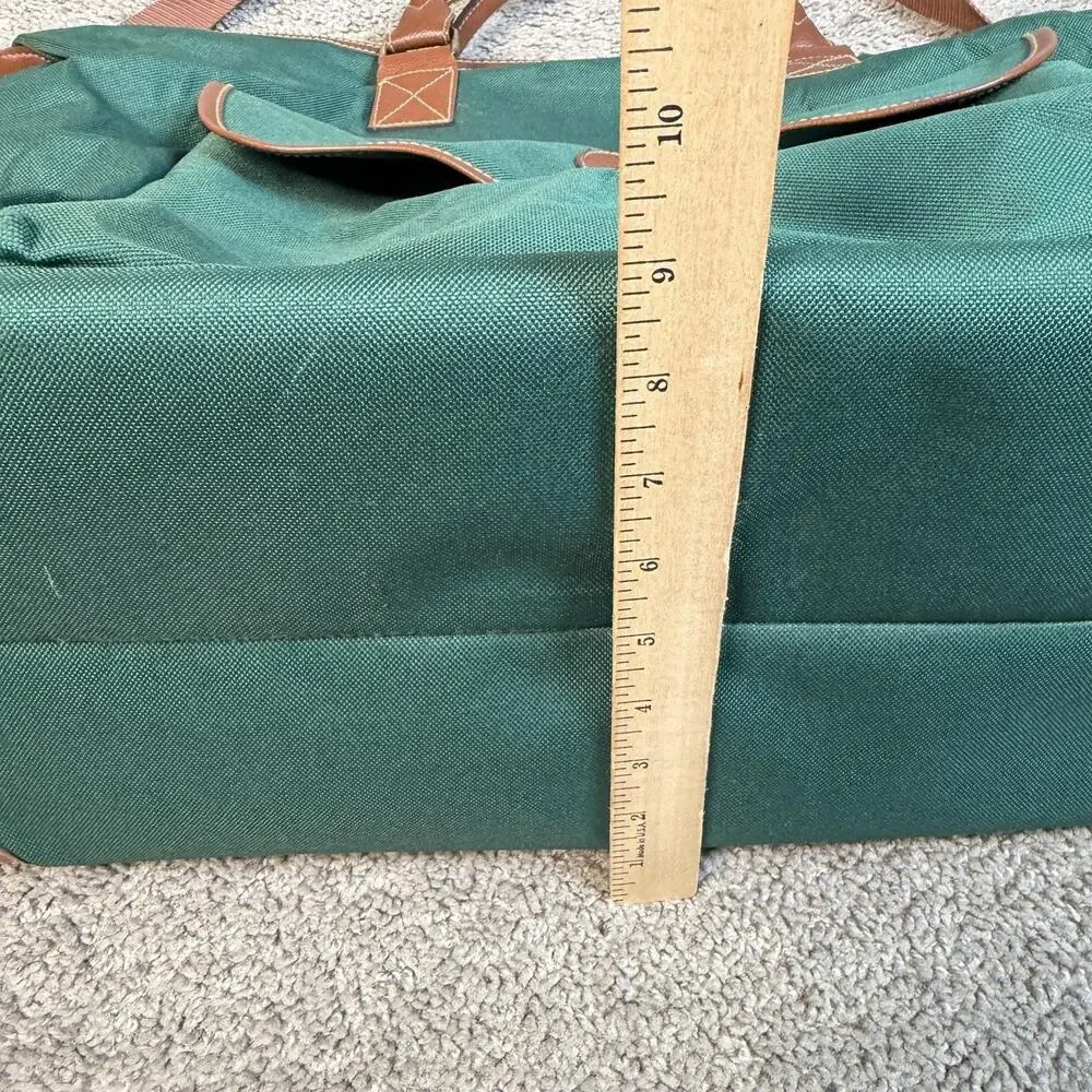 Ralph Lauren Duffle Bag Green 21
